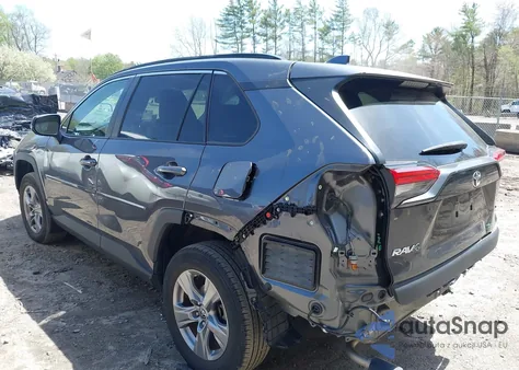 2022 Toyota Rav4 Xle from USA, damaged, VIN 2T3P1RFV1NC266912